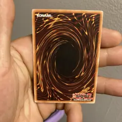 Dark Magician Girl CT2-EN004 Secret Rare MP Limited Edition Yugioh Tin Card - Image 5