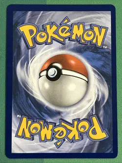 Pokemon Card - Team Rocket's Moltres ex - Full Art (208/182) Destined Rivals NM - Image 2