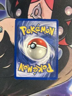 Dark Jolteon - 38/82 - Pokemon Team Rocket Unlimited Card WOTC MP - Image 2