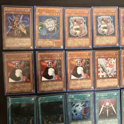 Panda Burn Retro (Goat Format) Japanese only Deck Yu-Gi-Oh card fym0-15 - Image 5