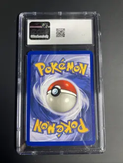CGC 10 GEM MINT Aerodactyl 1/62 HOLO RARE Pokemon Card - Image 2