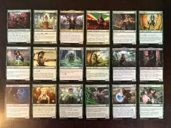 MTG Commander Deck - Lathril, Blade of the Elves - 100 Cards EDH Elves - Image 3