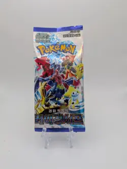Pokemon TCG Cards Scarlet&Violet Raging Surf 1x Booster Factory Sealed Pack KOR - Image 1
