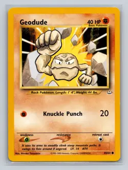 Pokemon TCG WotC Vintage - Pick Your Card - Image 2
