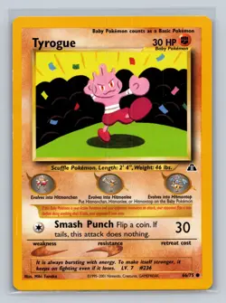 Pokemon TCG WotC Vintage - Pick Your Card - Image 4