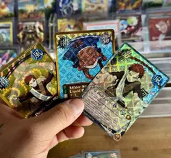 NARUTO CCG - Vintage Card Lot - All Card Pictured - Us Seller 🇺🇸 - Image 5