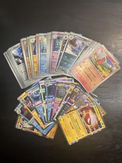 S&V 151 Master Set 51 Reverse Holo/Holo Card Lot Pokemon TCG - NM - Image 1