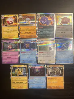 S&V 151 Master Set 51 Reverse Holo/Holo Card Lot Pokemon TCG - NM - Image 5