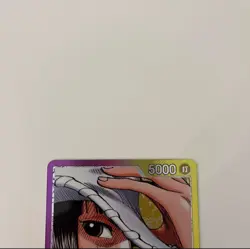 Nico Robin L(Alt Art) OP09-062 Japanese ONE PIECE Card Emperors in the New World - Image 2