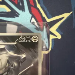 Steelix 150/132 Illustration Rare Mega Evolutions Pokemon Card - NM PF - Image 3