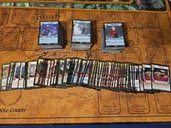 PRIVATE SWU Card Lot-Not for Public Sale - Image 1