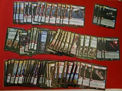 PRIVATE SWU Card Lot-Not for Public Sale - Image 3