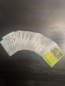 S&V Journey Together Master Set 74 Reverse Holo Card Lot Pokemon TCG - NM - Image 1