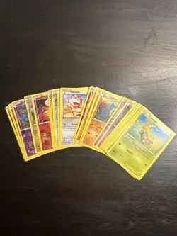 XY Generations 20th Anniversary Master Set 22 Card Lot Pokemon TCG - LP - Image 1