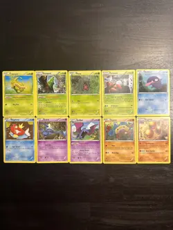 XY Generations 20th Anniversary Master Set 22 Card Lot Pokemon TCG - LP - Image 2