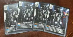Striker Pack X4 ST04-012 NM - Gundam TCG Card Game Playset - Image 1