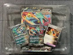 Pokemon Svp 067 Promo + Jumbo + Cosmo Foil Promos + Code Card - Image 1