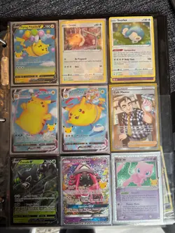 Bulk Pokemon Cards - Vmax, V, Ex, Full Art, Holo. 90+ cards. - Image 4