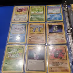 150+ Pokemon Card Binder Collection - Vintage Lot | NEO REVELATION & More Old - Image 5