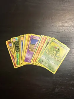 2016 Pokemon XY Evolutions 29 Card Master Set - LP+ - Image 1