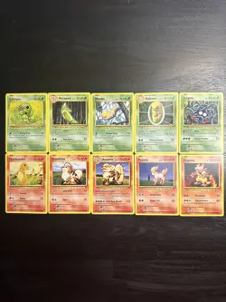 2016 Pokemon XY Evolutions 29 Card Master Set - LP+ - Image 2