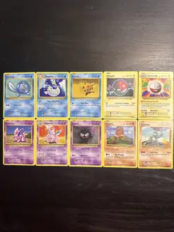 2016 Pokemon XY Evolutions 29 Card Master Set - LP+ - Image 3