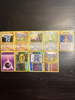 2016 Pokemon XY Evolutions 29 Card Master Set - LP+ - Image 4