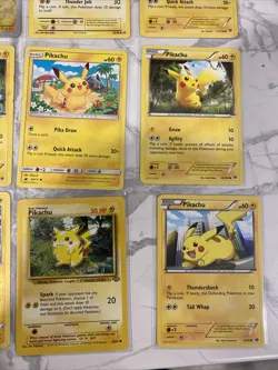 Pikachu 16-Card Lot | Pokemon | English - Image 4