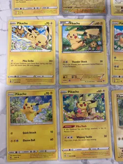 Pikachu 16-Card Lot | Pokemon | English - Image 5