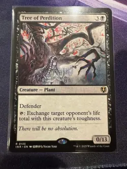 Tree of Perdition Innistrad Remastered Regular - Image 1