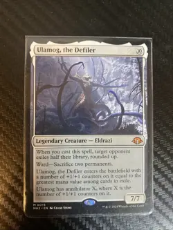 Ulamog, the Defiler Modern Horizons 3 Regular - Image 1