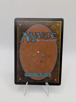 Plains (0296) Final Fantasy Foil Magic the Gathering - Image 2