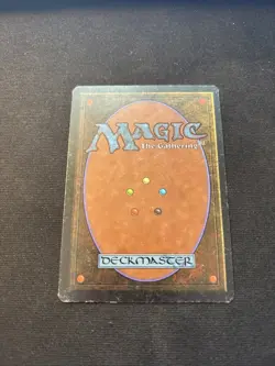 Junun Efreet Arabian Nights Mtg LP - Image 2