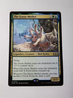 The Goose Mother Wilds of Eldraine Regular - Image 1