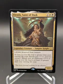 Elenda, Saint of Dusk Foundations Regular - Image 1