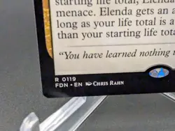 Elenda, Saint of Dusk Foundations Regular - Image 2