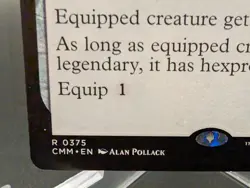 Champion's Helm Commander Masters Regular - Image 2