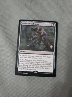 Wishclaw Talisman Promo Pack: Throne of Eldraine Regular - Image 1