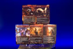 MTG God of War: Greek, New/Sealed, Secret Lair Drop (Non-Foil) - Image 3