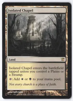 Isolated Chapel R Innistrad 242 MP - Image 1
