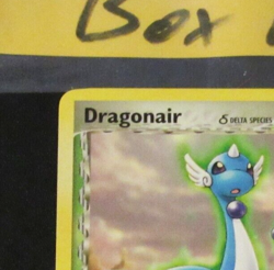 Dragonair Delta Species 28/101 - Uncommon Pokemon Card - Dragon Frontiers NM - Image 2