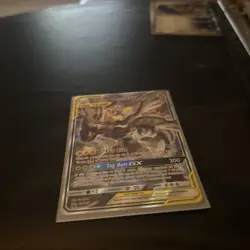 Pokemon Pikachu & Zekrom GX TCG Sun & Moon SM168 Holo Promo Card - Image 2