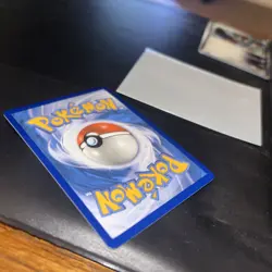 Pokemon Pikachu & Zekrom GX TCG Sun & Moon SM168 Holo Promo Card - Image 3