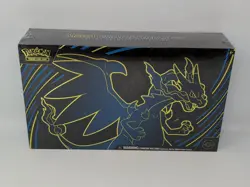 Pokemon TCG Mega Evolutions Mega Charizard X EX Ultra Premium Collection In hand - Image 1