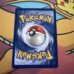 Pokemon Fossil Zapdos Holo 15/62 Lightly Played LP - Image 3
