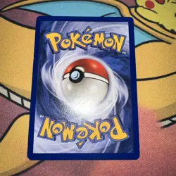 Pokemon Fossil Zapdos Holo 15/62 Lightly Played LP - Image 4