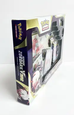 Pokemon TCG Hisuian Zoroark VSTAR Premium Collection Box - Image 5