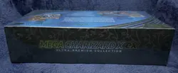 Pokemon TCG: Mega Charizard X ex Ultra-Premium Collection UPC - FAST SHIP - NIB - Image 3