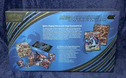 Pokemon TCG: Mega Charizard X ex Ultra-Premium Collection UPC - FAST SHIP - NIB - Image 5