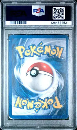 2000 POKEMON BASE SET 2 #2 BLASTOISE-HOLO PSA 1 - Image 2